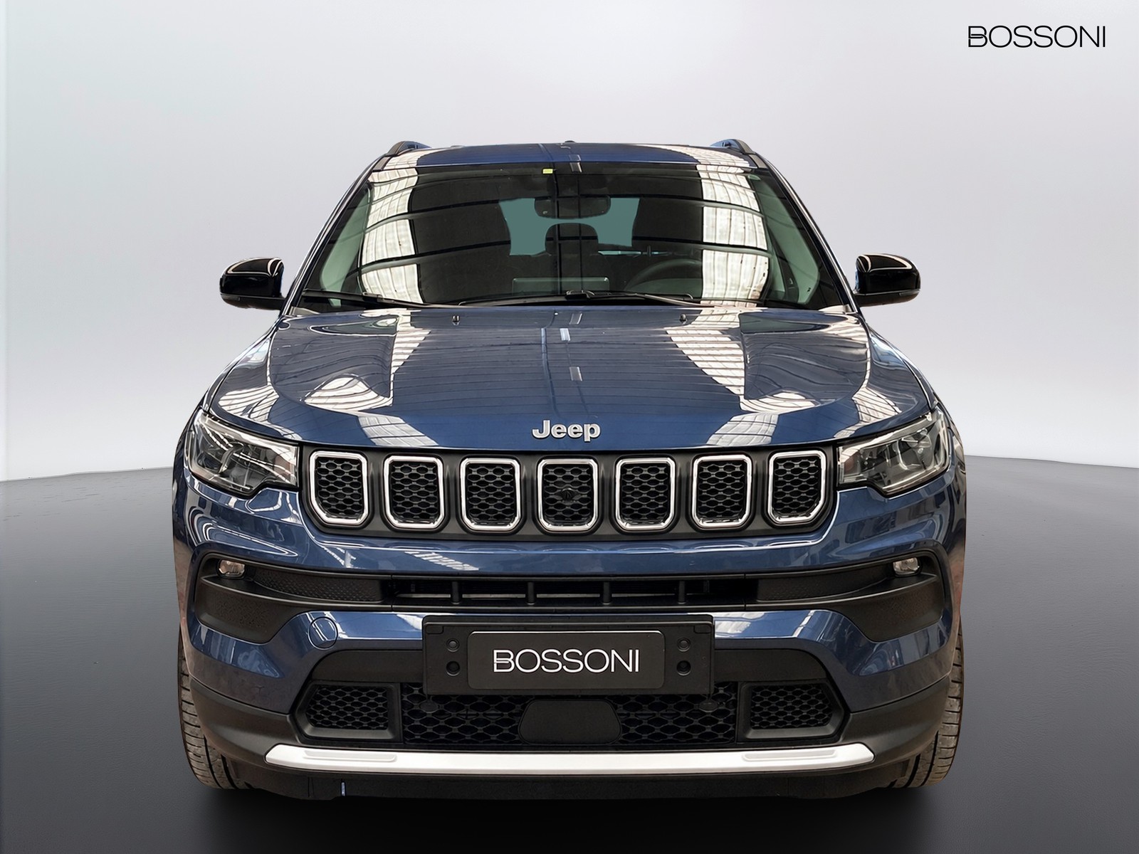 2 - Jeep Compass 1.3 turbo t4 phev limited 4xe at6