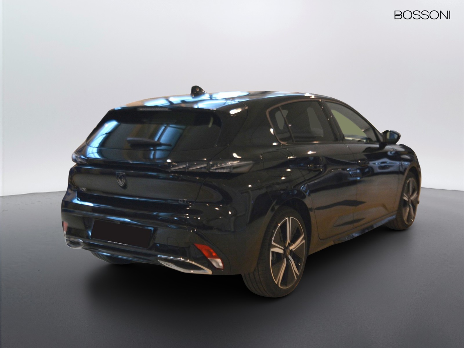 3 - Peugeot 308 1.2 hybrid 145cv gt e-dcs6