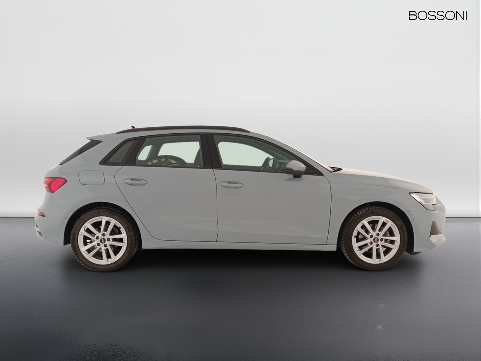 3 - Audi A3 sportback 2.0 tdi 116cv business advanced