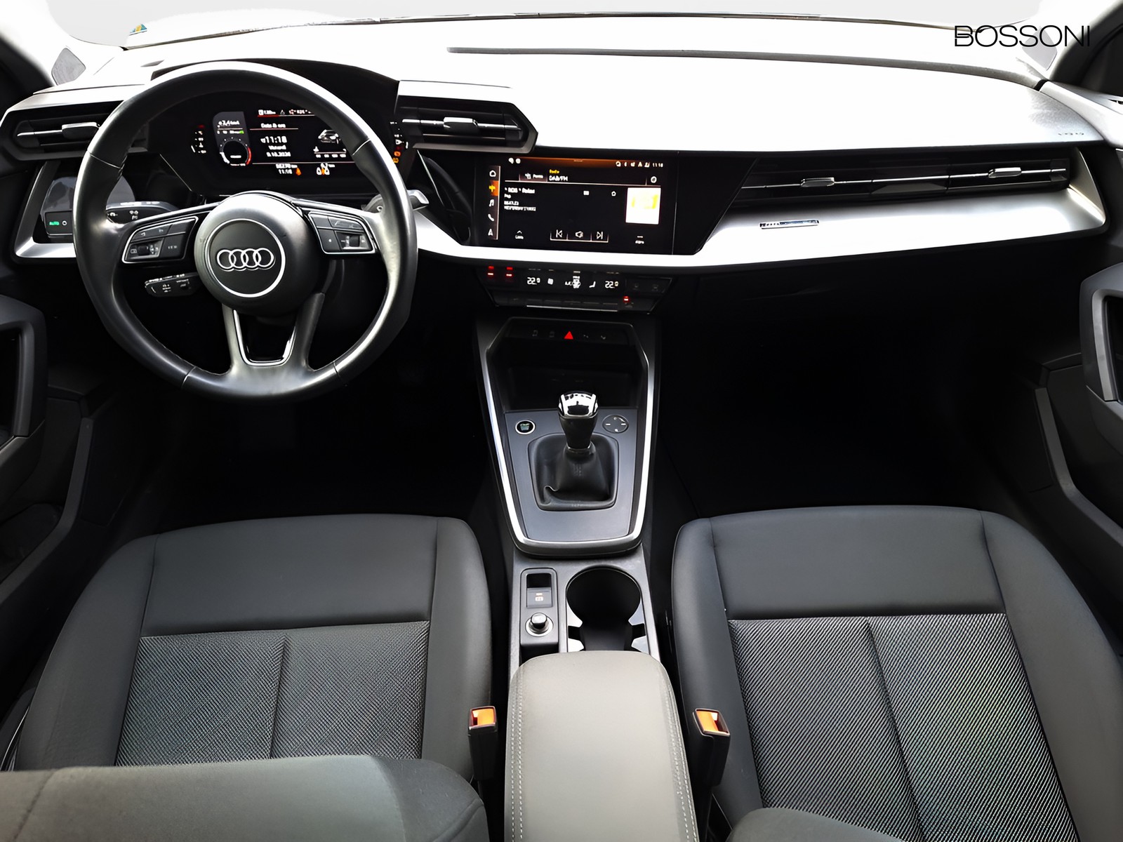 8 - Audi A3 sportback 30 1.0 tfsi business