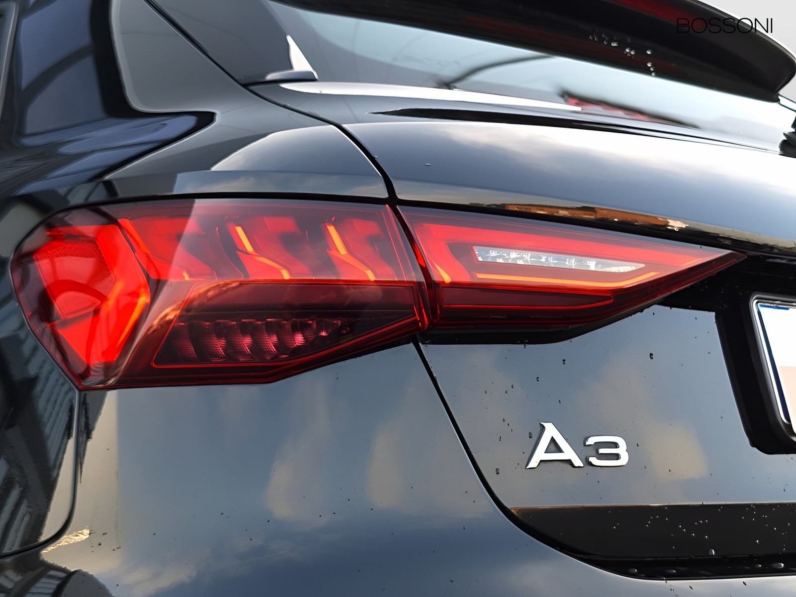 15 - Audi A3 sportback 30 1.0 tfsi business