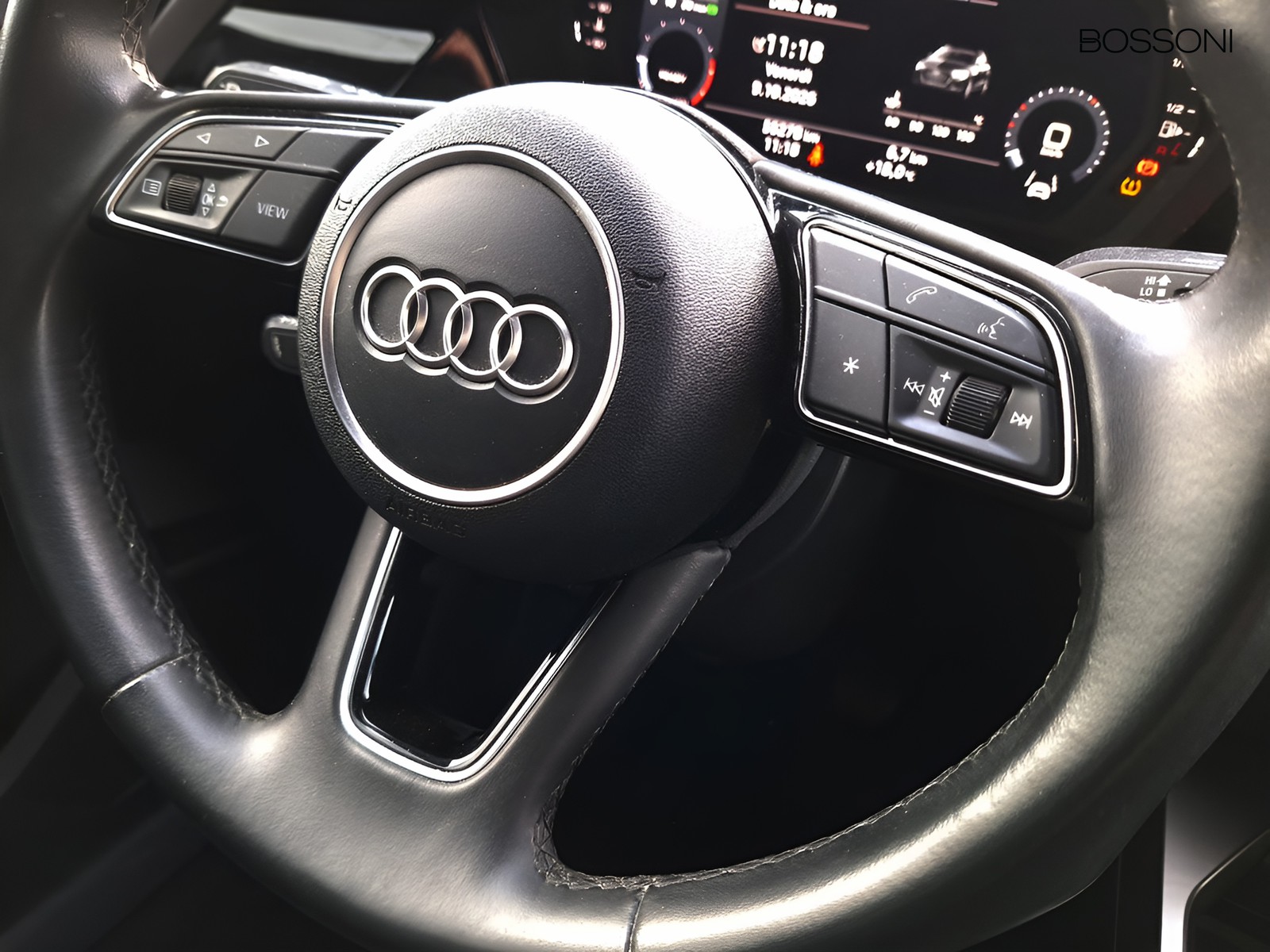 20 - Audi A3 sportback 30 1.0 tfsi business