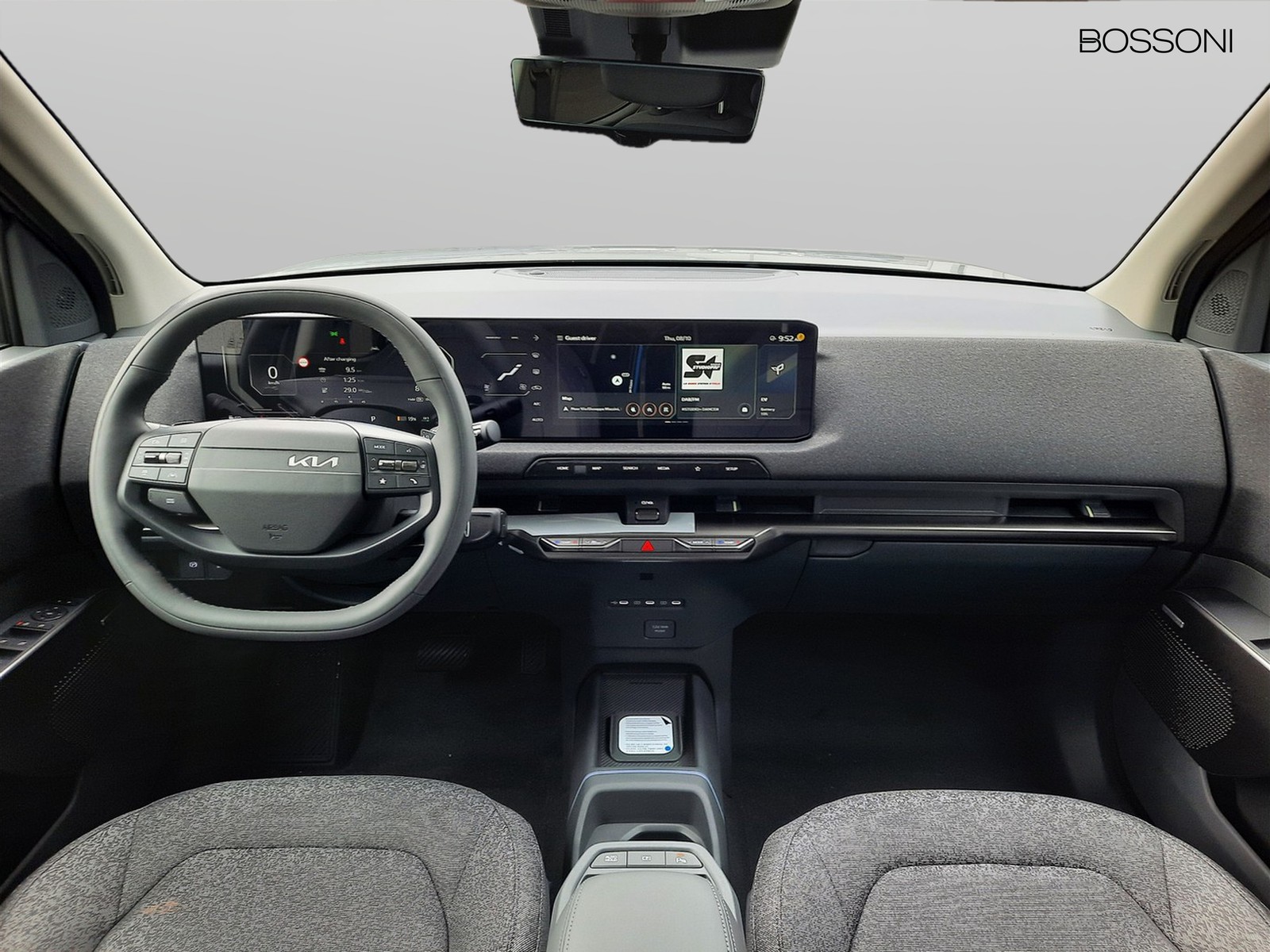 6 - Kia EV2 42,2 kwh earth
