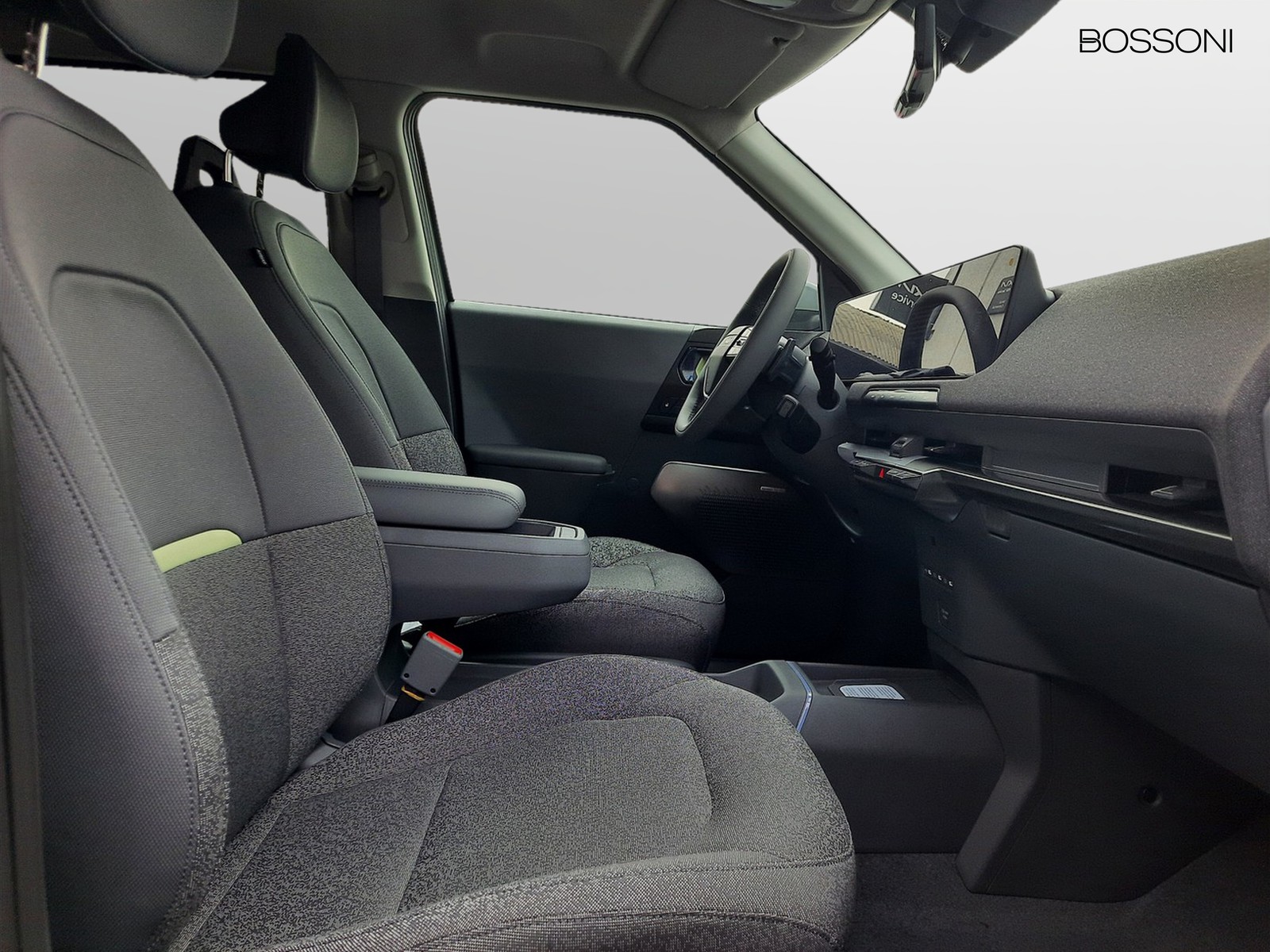 8 - Kia EV2 42,2 kwh earth