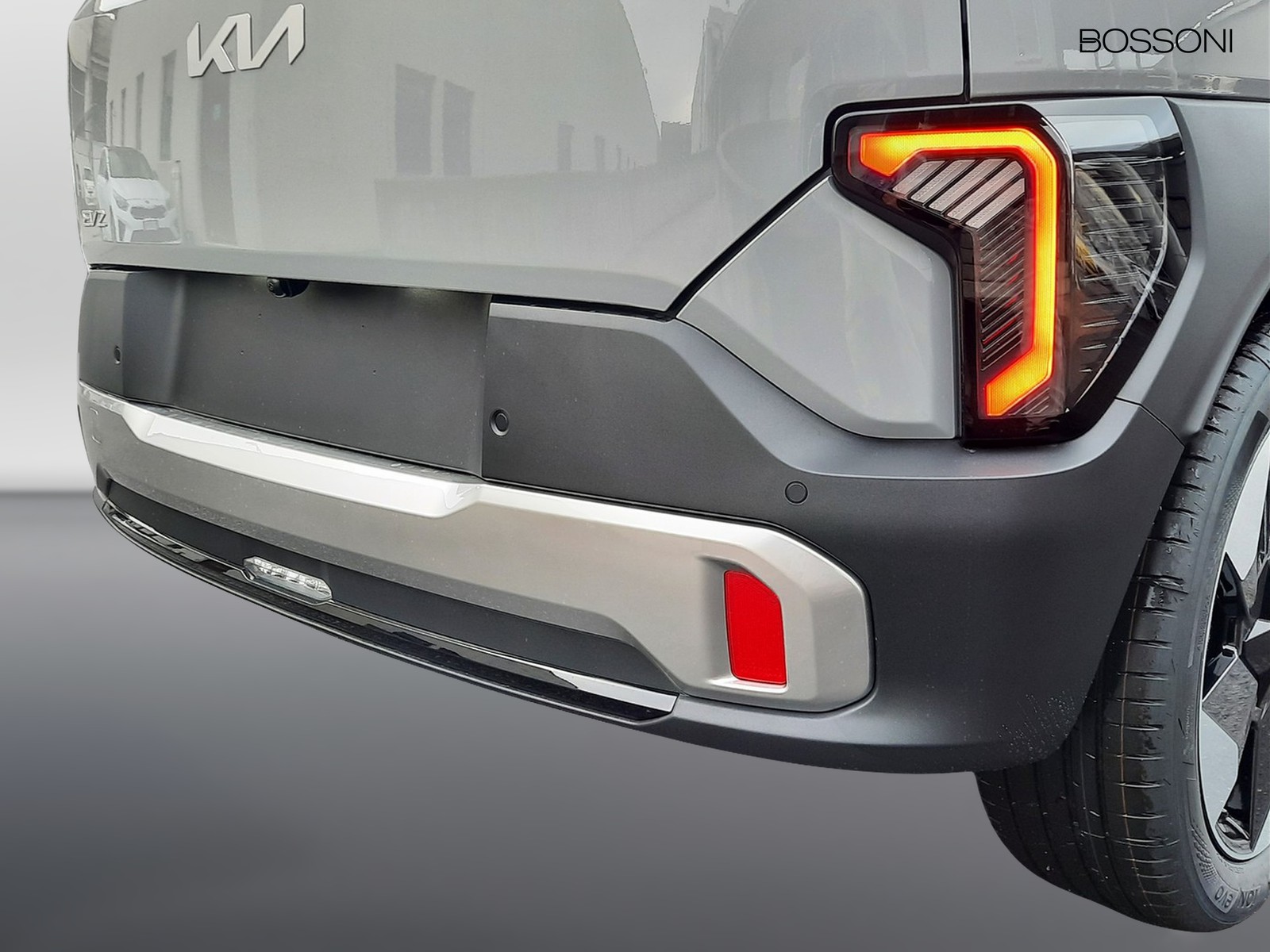 22 - Kia EV2 42,2 kwh earth