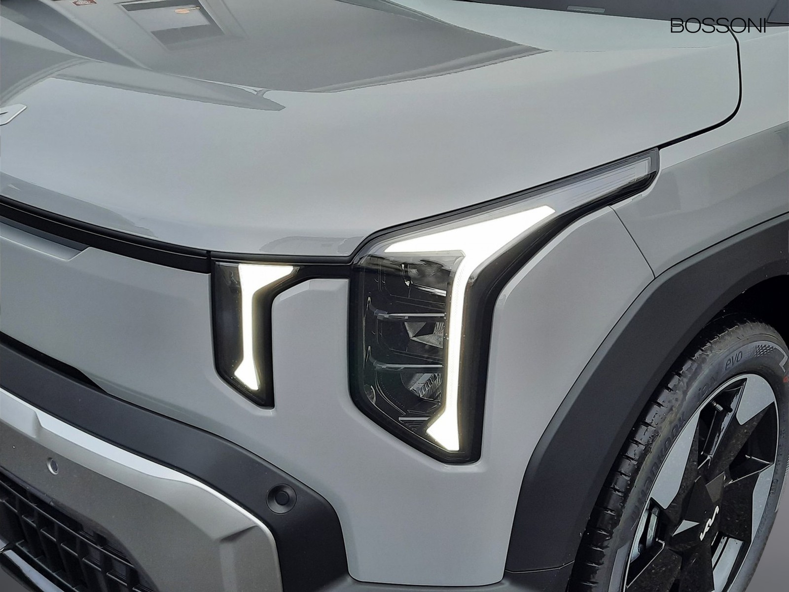 23 - Kia EV2 42,2 kwh earth