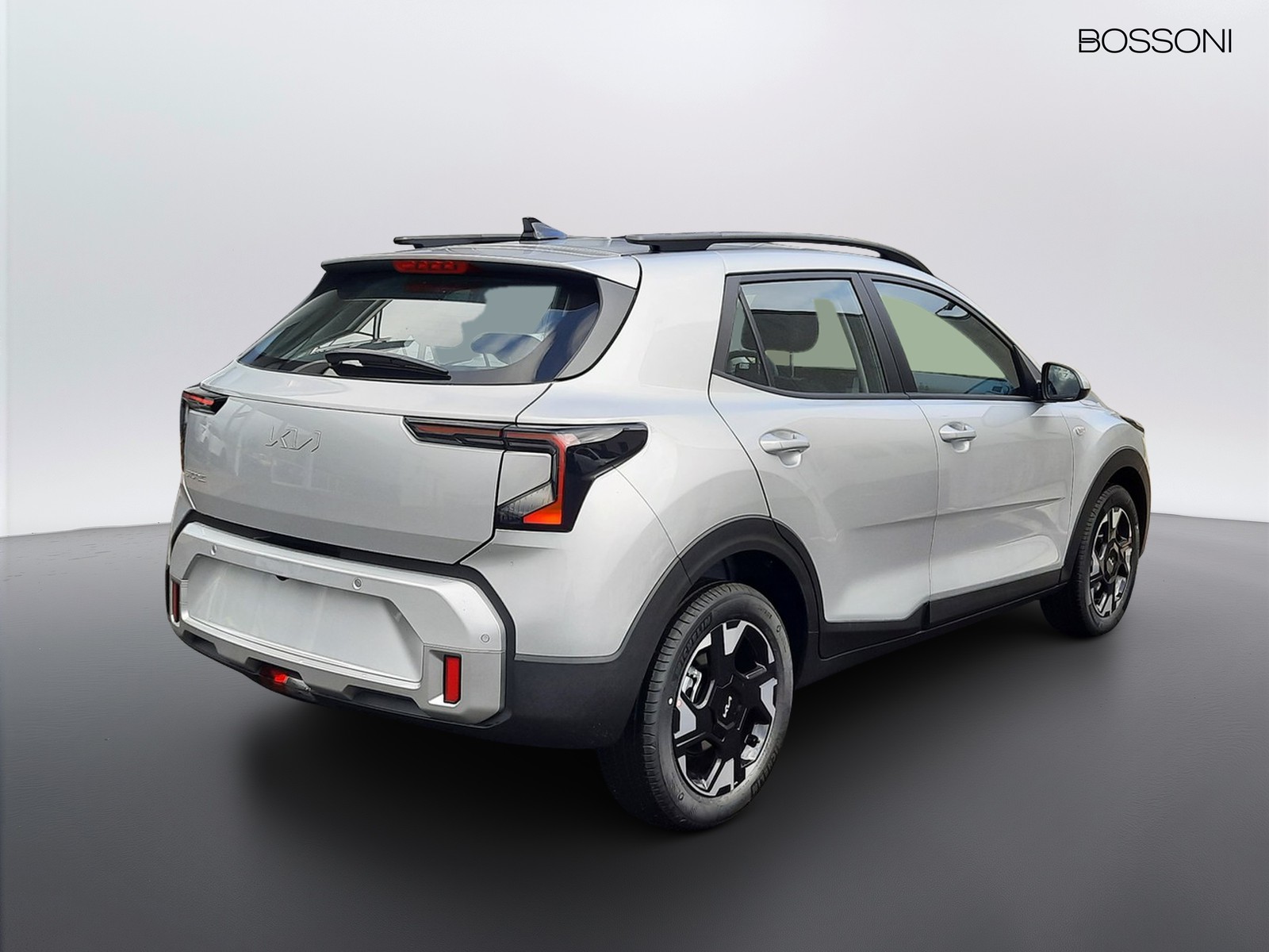4 - Kia Stonic 1.0 t-gdi urban