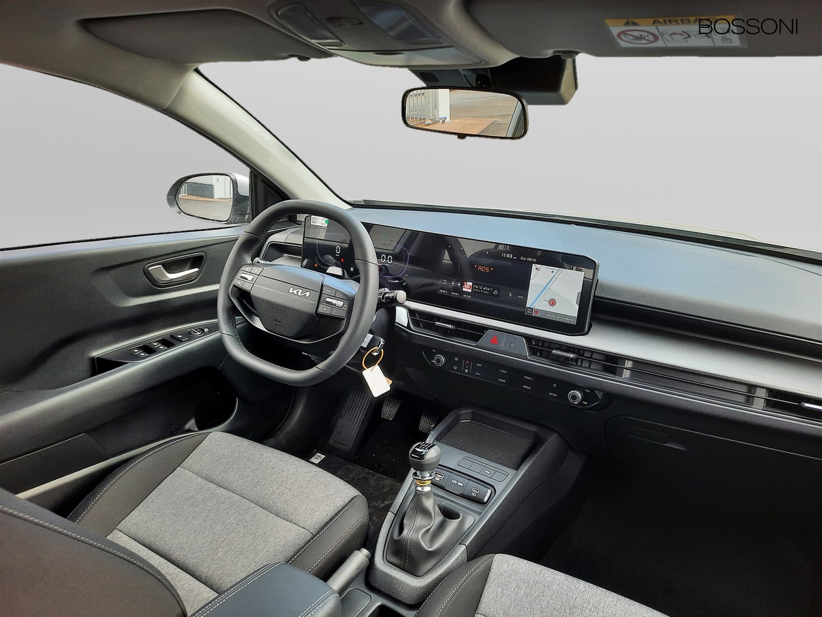6 - Kia Stonic 1.0 t-gdi urban