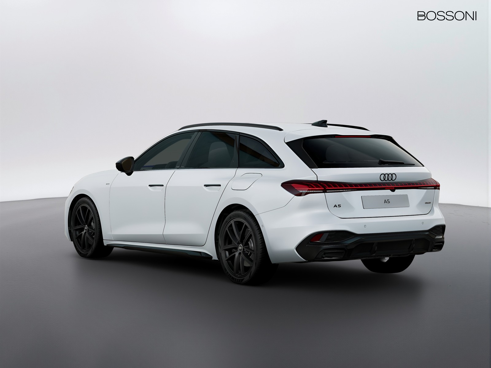 4 - Audi A5 avant 2.0 e-hybrid 299cv s line edition quattro s tronic