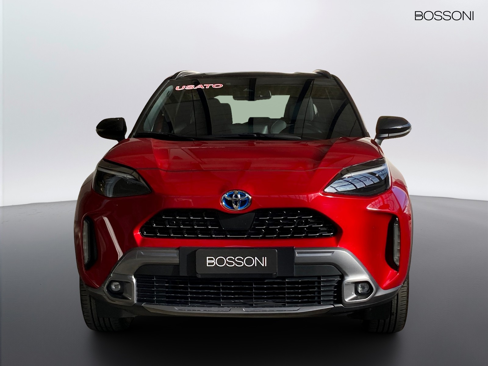 2 - Toyota yaris cross 1.5 h 116cv lounge awd-i e-cvt