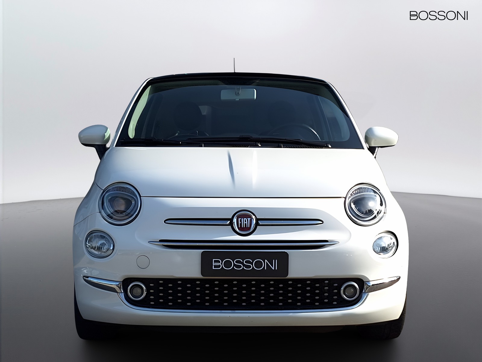 2 - Fiat 500 1.2 69cv lounge my18