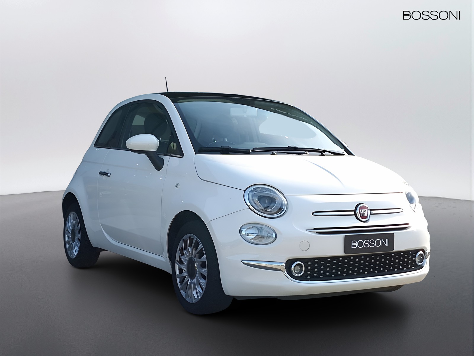 3 - Fiat 500 1.2 69cv lounge my18