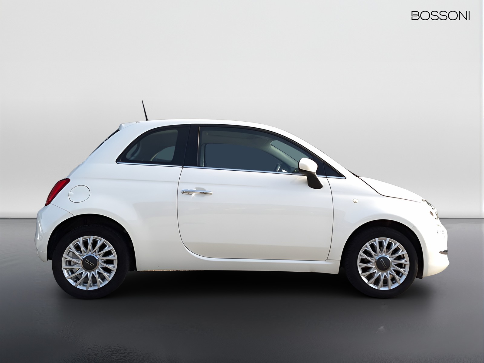 4 - Fiat 500 1.2 69cv lounge my18