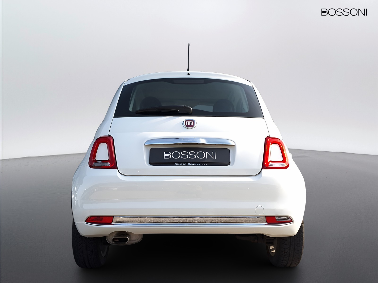 5 - Fiat 500 1.2 69cv lounge my18