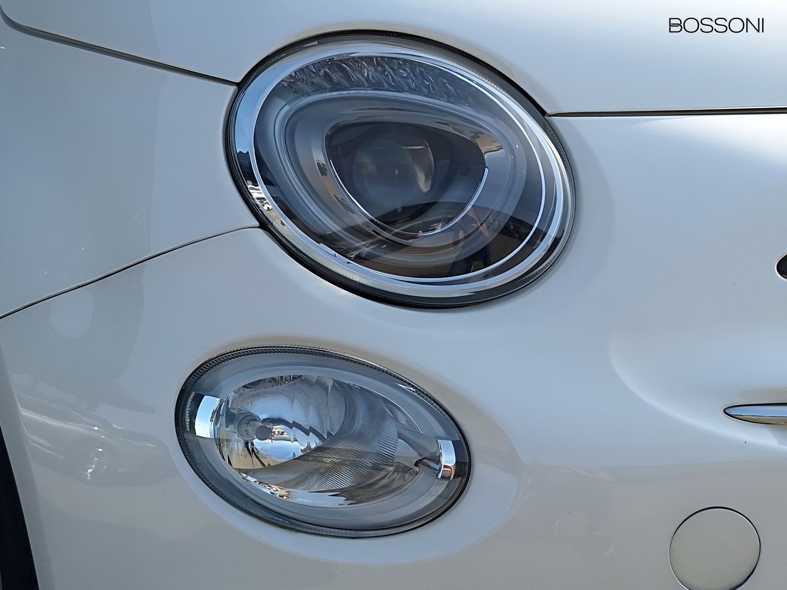 15 - Fiat 500 1.2 69cv lounge my18