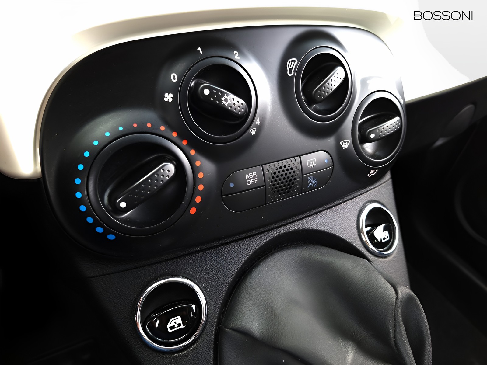 18 - Fiat 500 1.2 69cv lounge my18