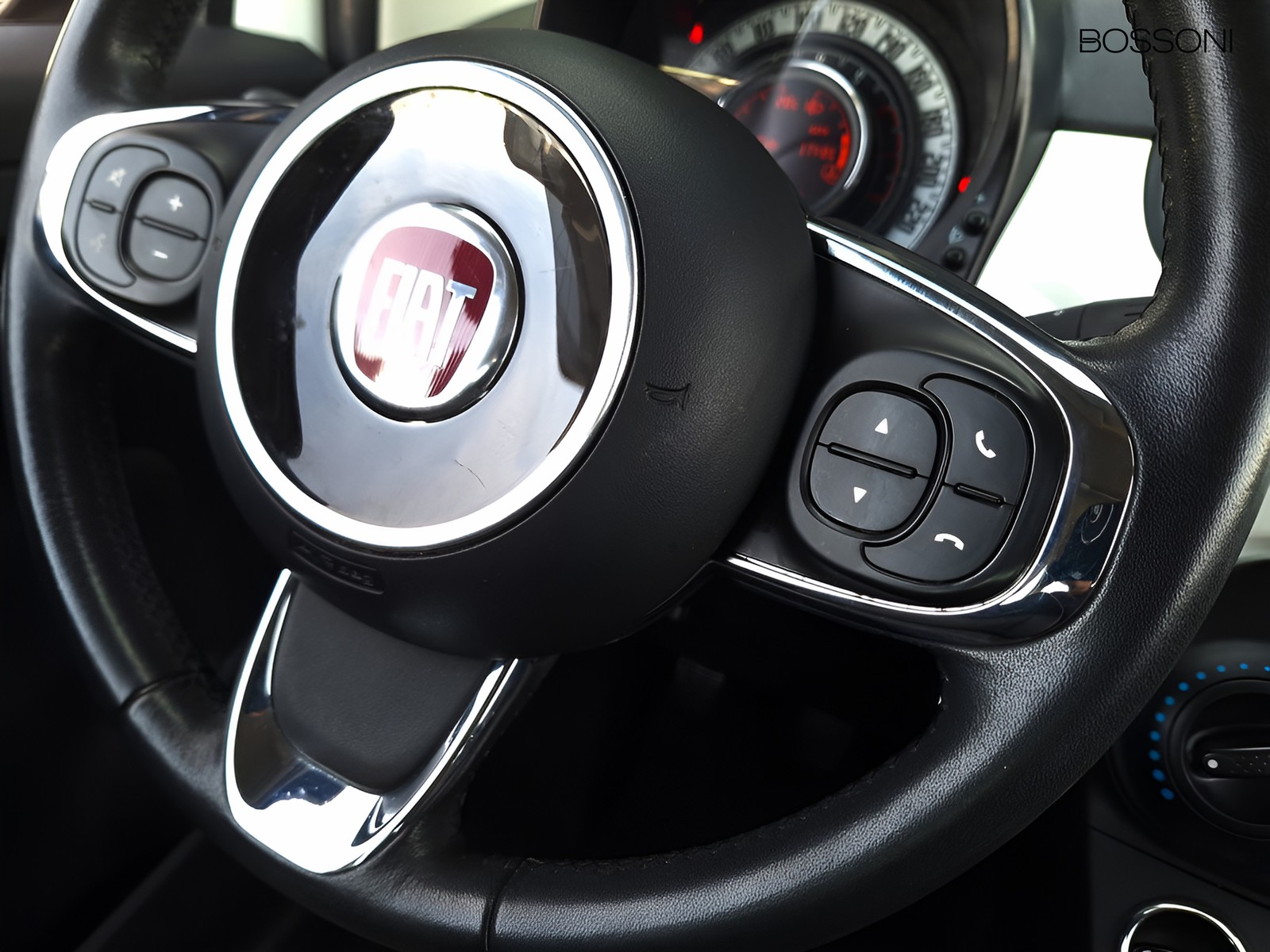 21 - Fiat 500 1.2 69cv lounge my18