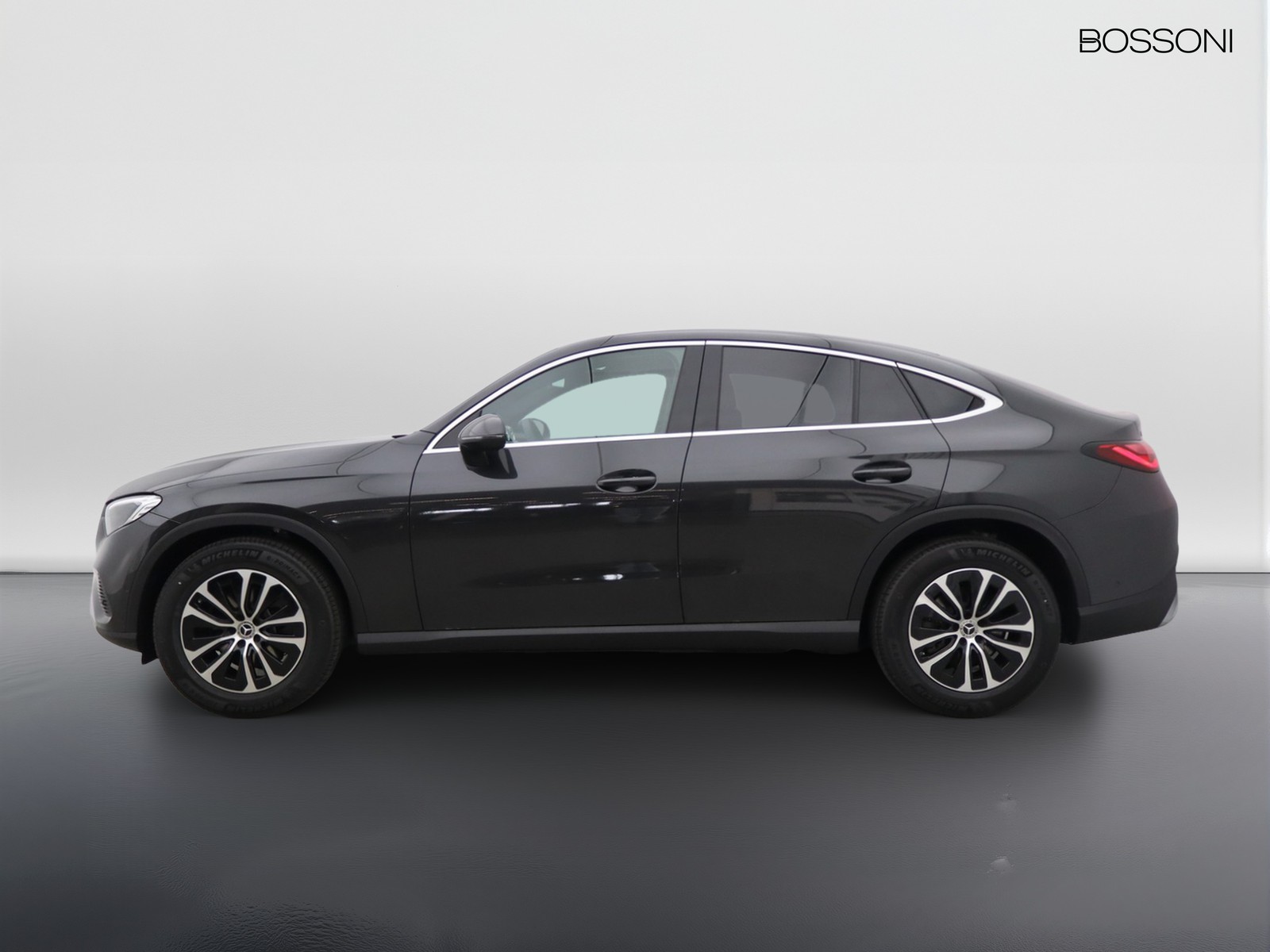 3 - Mercedes GLC coupe 220 d advanced plus 4matic 9g-tronic