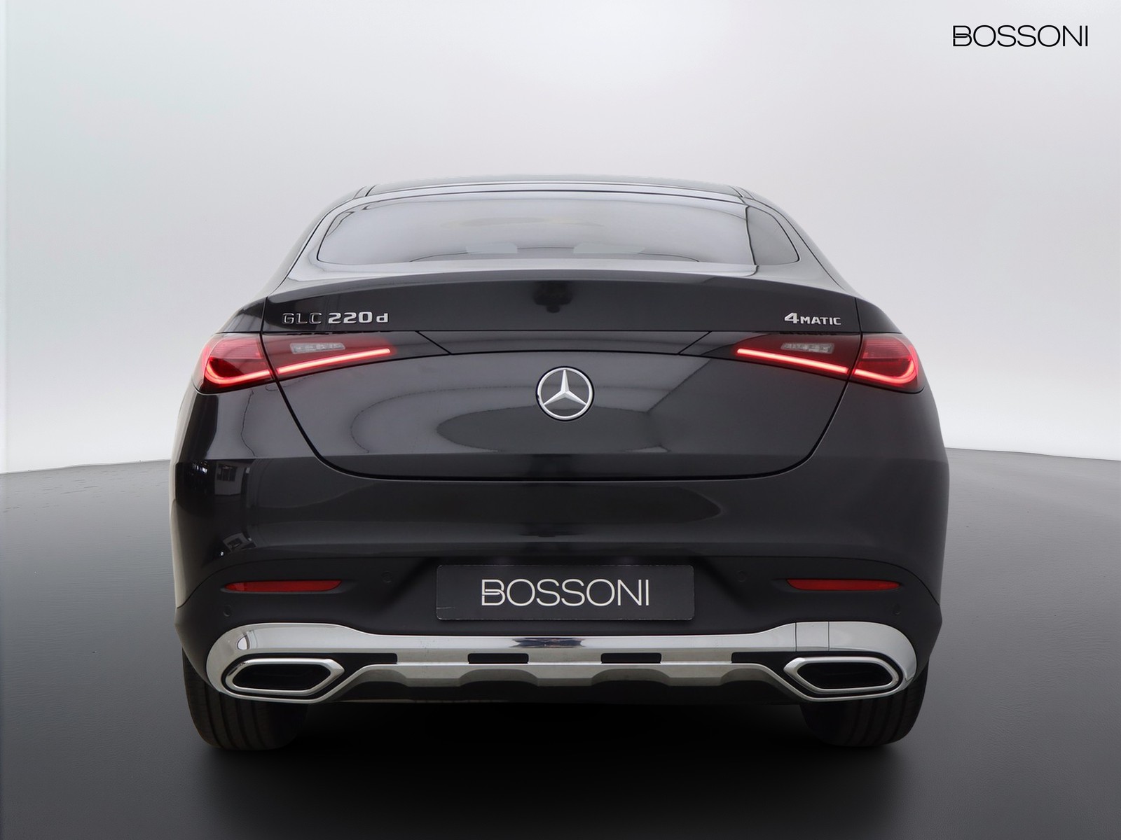 6 - Mercedes GLC coupe 220 d advanced plus 4matic 9g-tronic