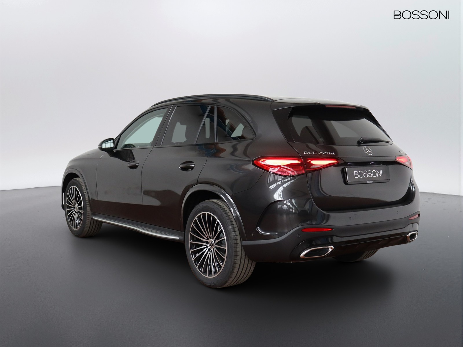 5 - Mercedes GLC suv 220 d amg line advanced 4matic 9g-tronic