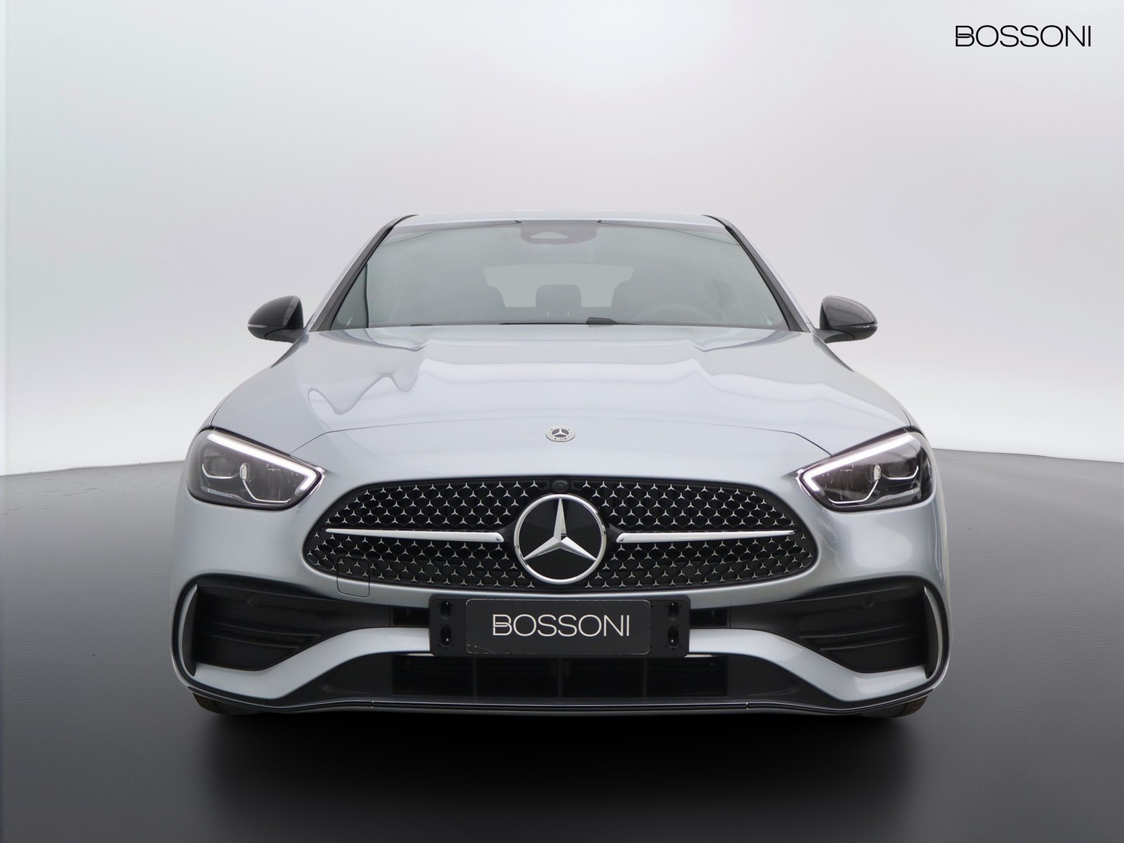 2 - Mercedes Classe C berlina 200 d mild hybrid amg line advanced 9g-tronic