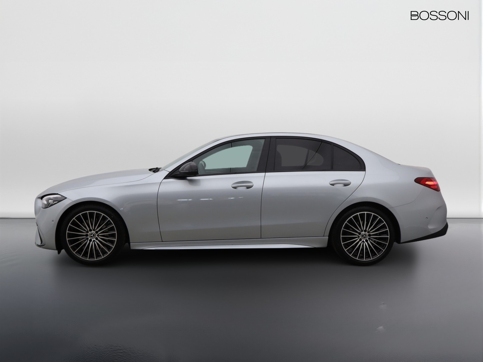 3 - Mercedes Classe C berlina 200 d mild hybrid amg line advanced 9g-tronic