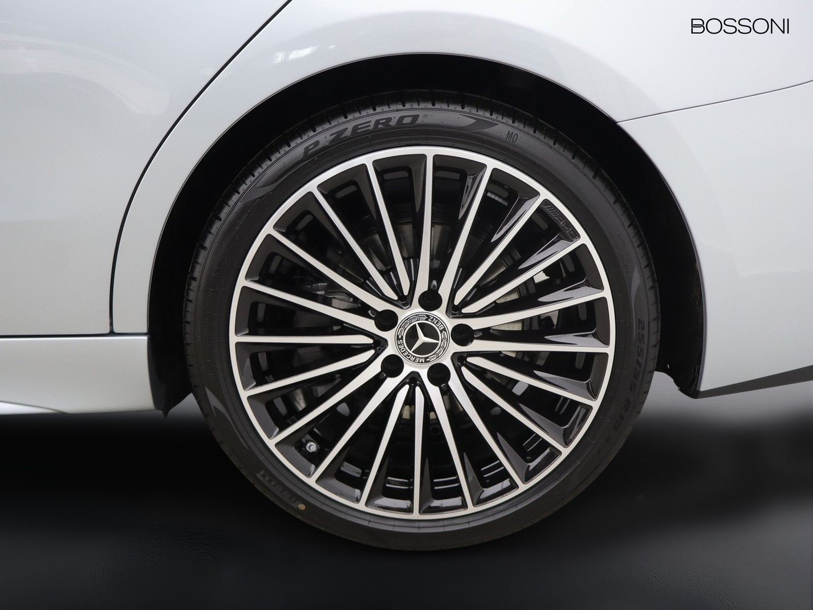 4 - Mercedes Classe C berlina 200 d mild hybrid amg line advanced 9g-tronic