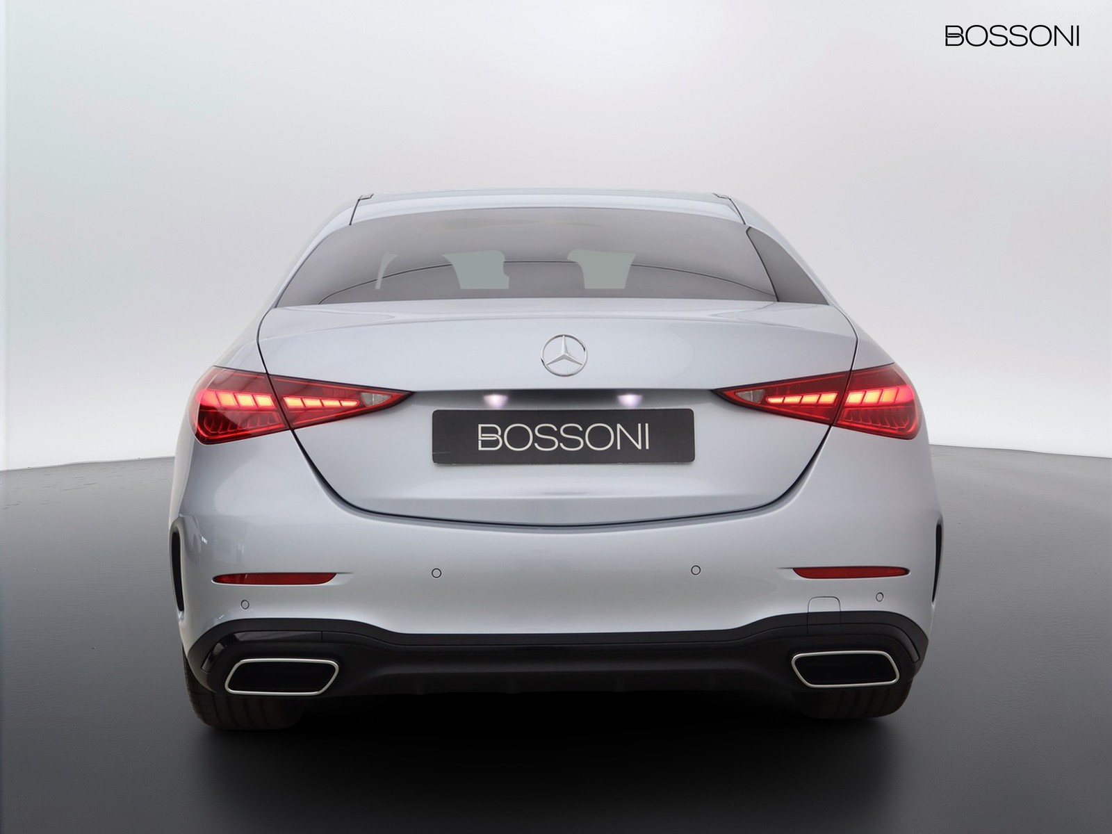 6 - Mercedes Classe C berlina 200 d mild hybrid amg line advanced 9g-tronic