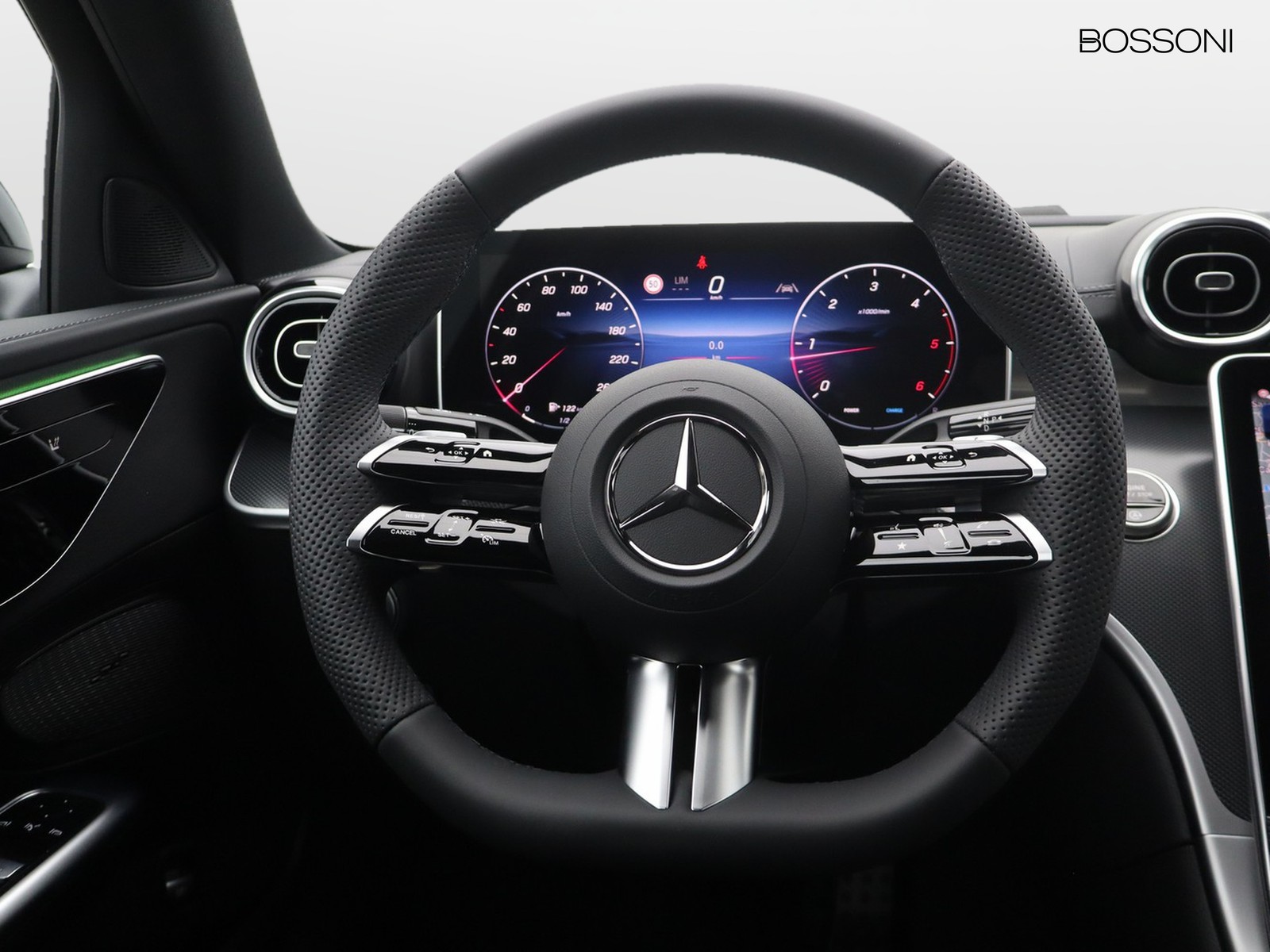 16 - Mercedes Classe C berlina 200 d mild hybrid amg line advanced 9g-tronic