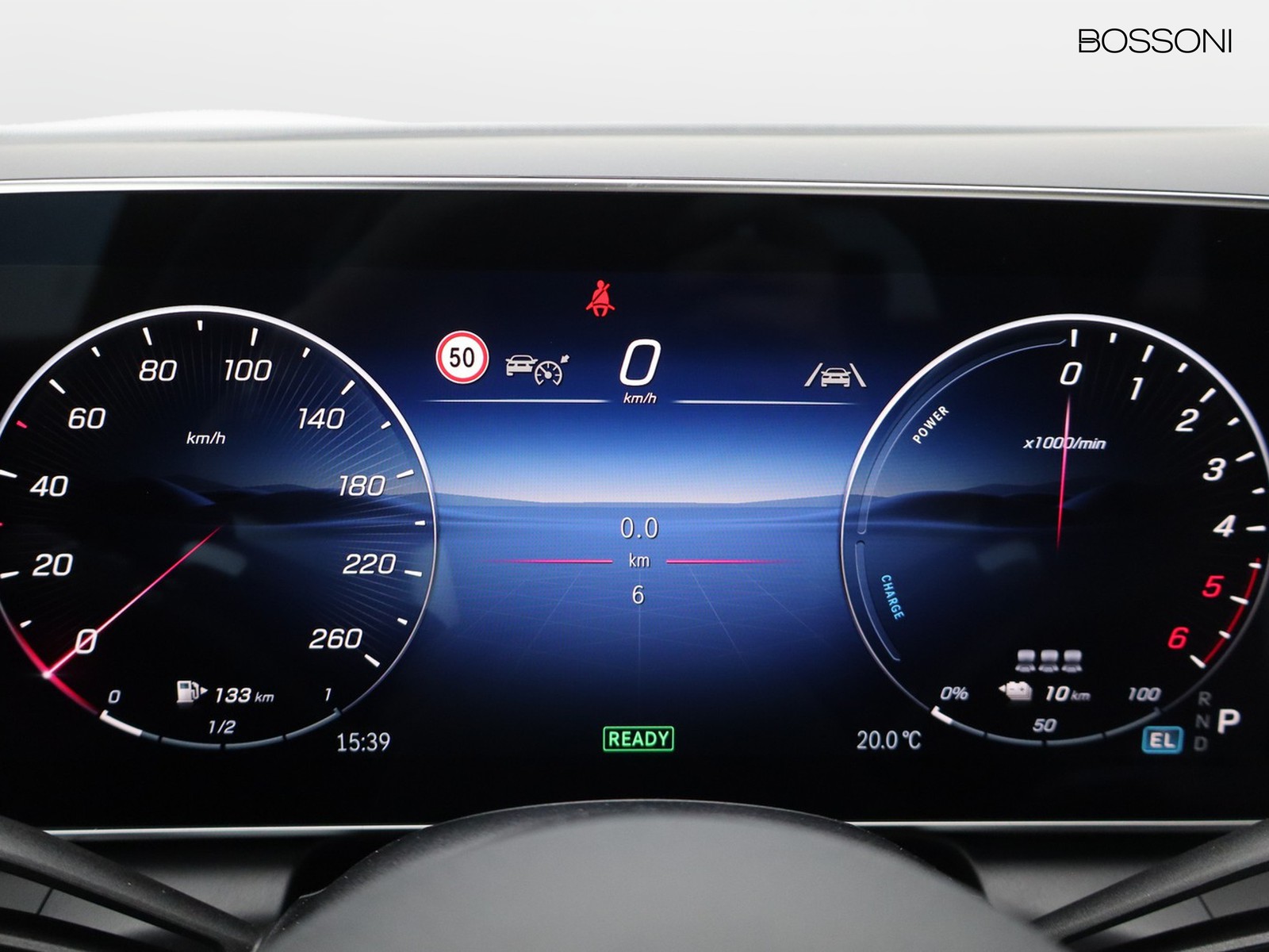 9 - Mercedes GLC suv 300 de plug-in hybrid amg line advanced 4matic 9g-tronic