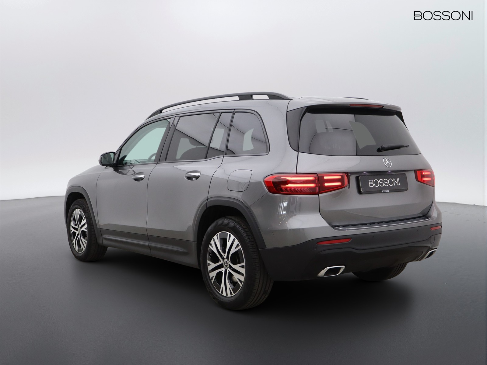 5 - Mercedes GLB 200 d progressive advanced plus 8g-dct