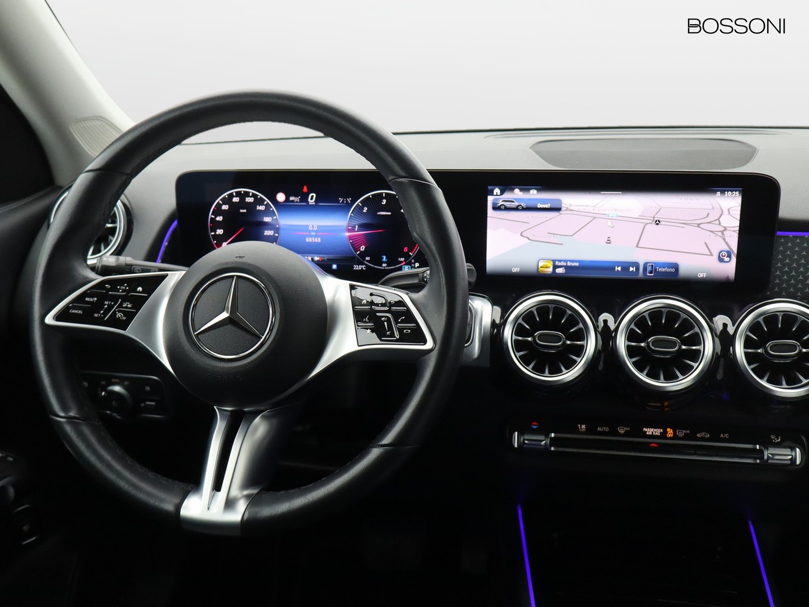 12 - Mercedes GLB 200 d progressive advanced plus 8g-dct