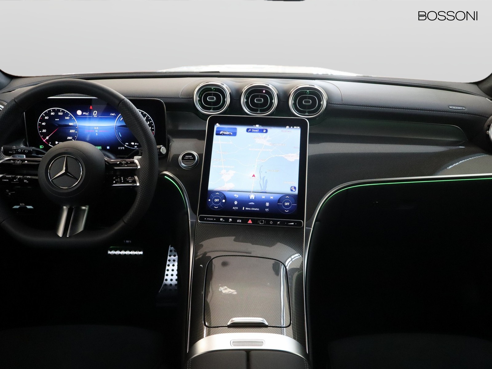 14 - Mercedes GLC suv 300 de plug-in hybrid amg line premium 4matic 9g-tronic