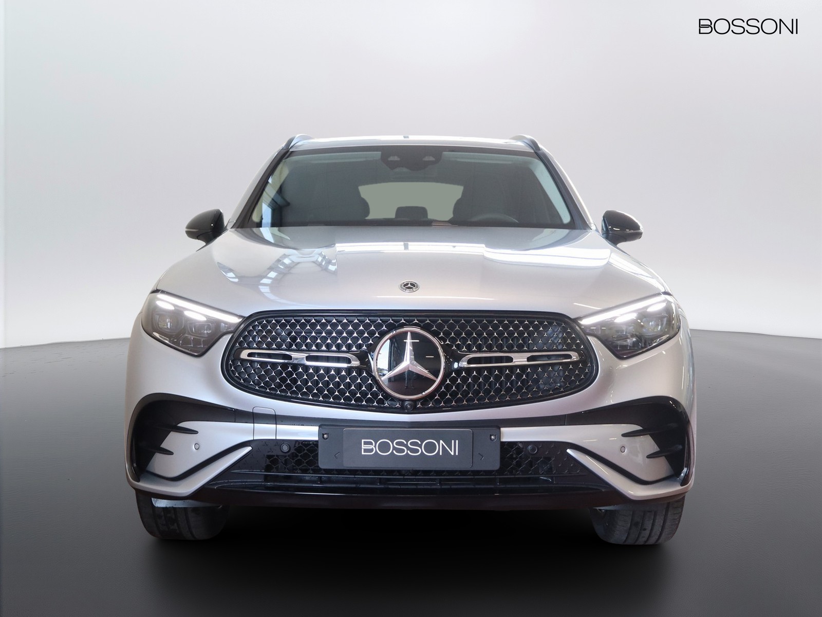 2 - Mercedes GLC suv 220 d amg line premium 4matic 9g-tronic