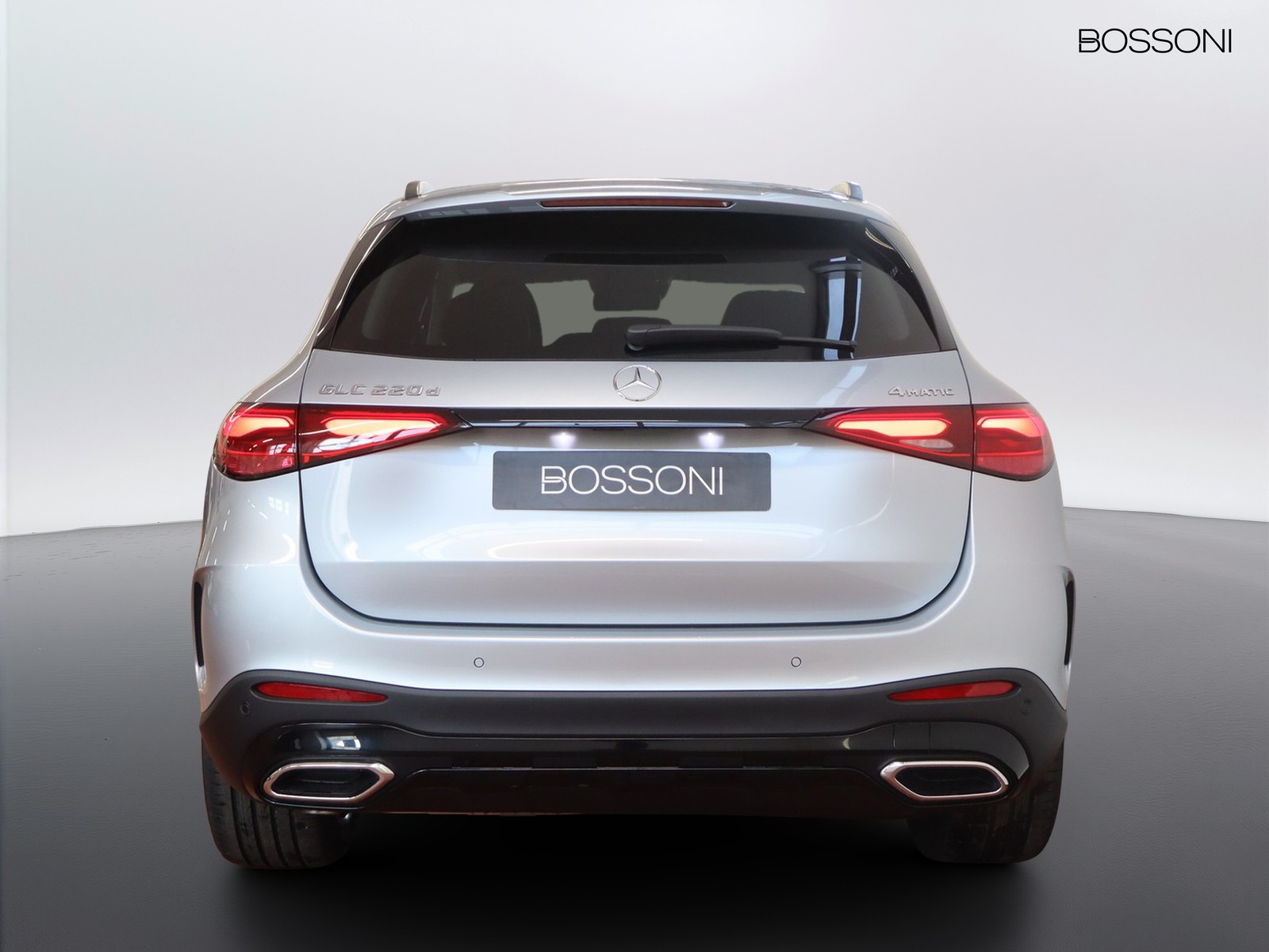 6 - Mercedes GLC suv 220 d amg line premium 4matic 9g-tronic