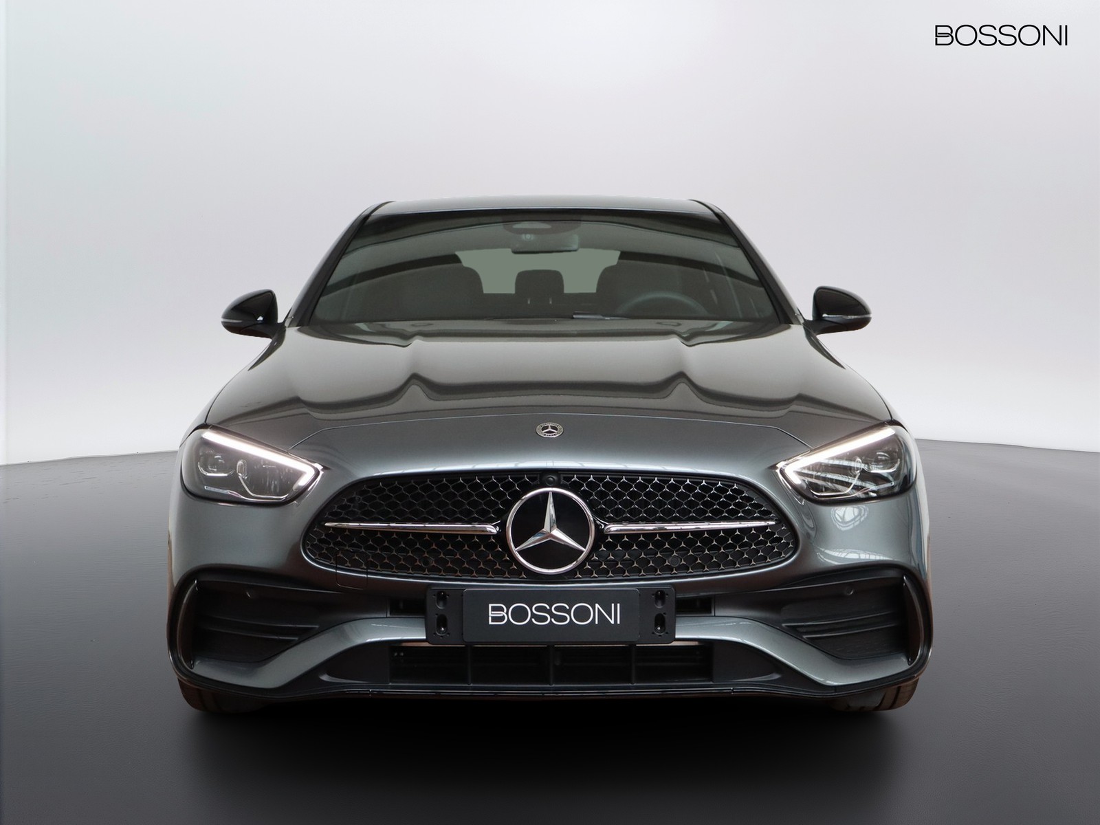 2 - Mercedes Classe C berlina 200 d mild hybrid amg line advanced 9g-tronic