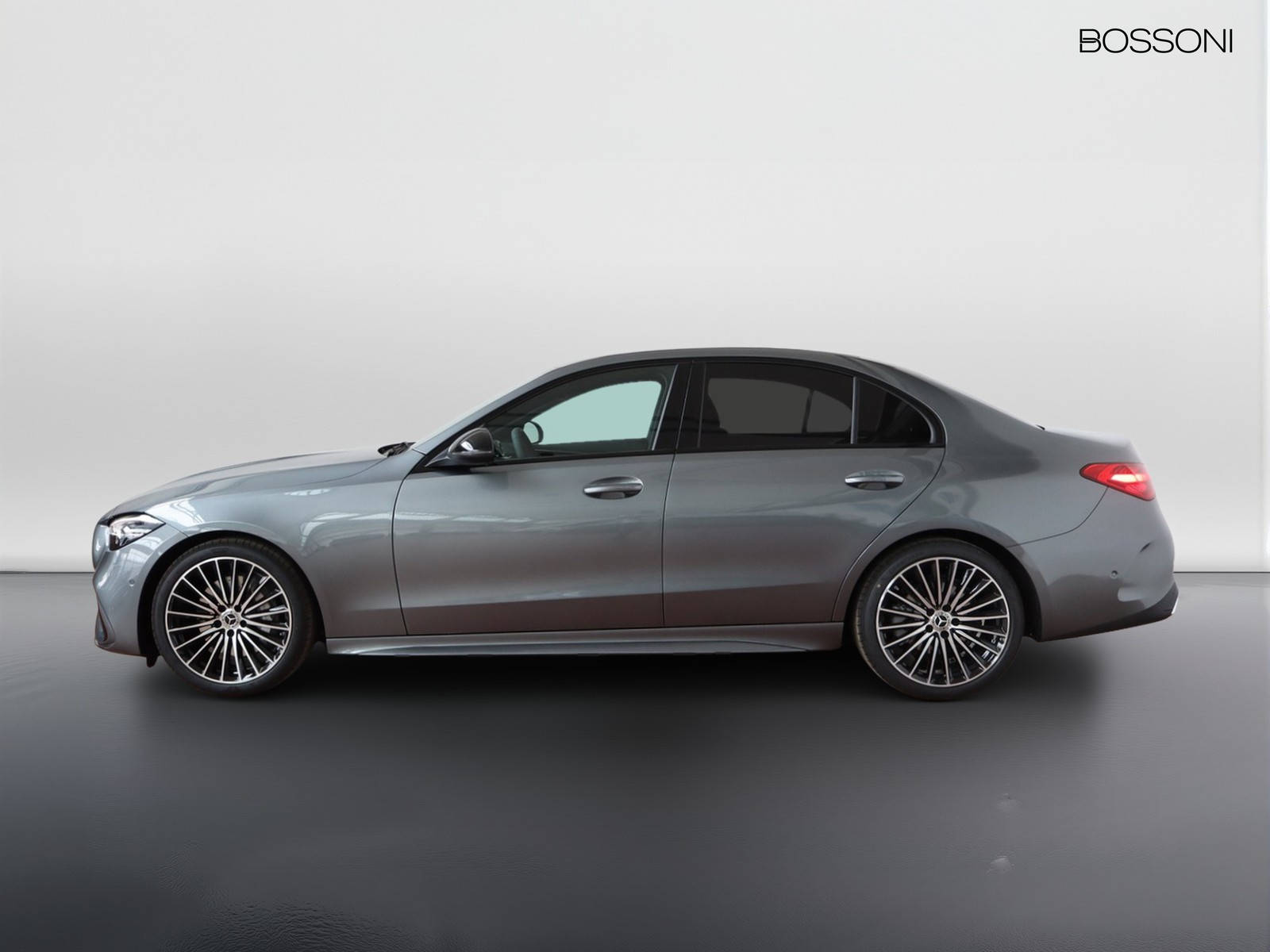 3 - Mercedes Classe C berlina 200 d mild hybrid amg line advanced 9g-tronic
