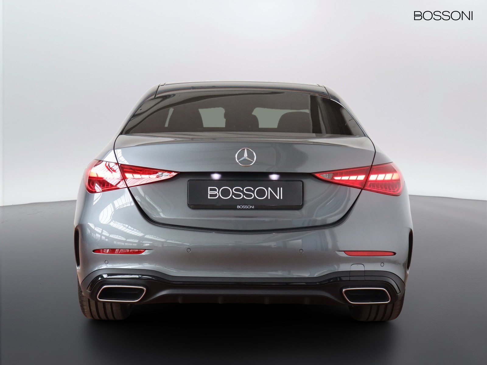 6 - Mercedes Classe C berlina 200 d mild hybrid amg line advanced 9g-tronic