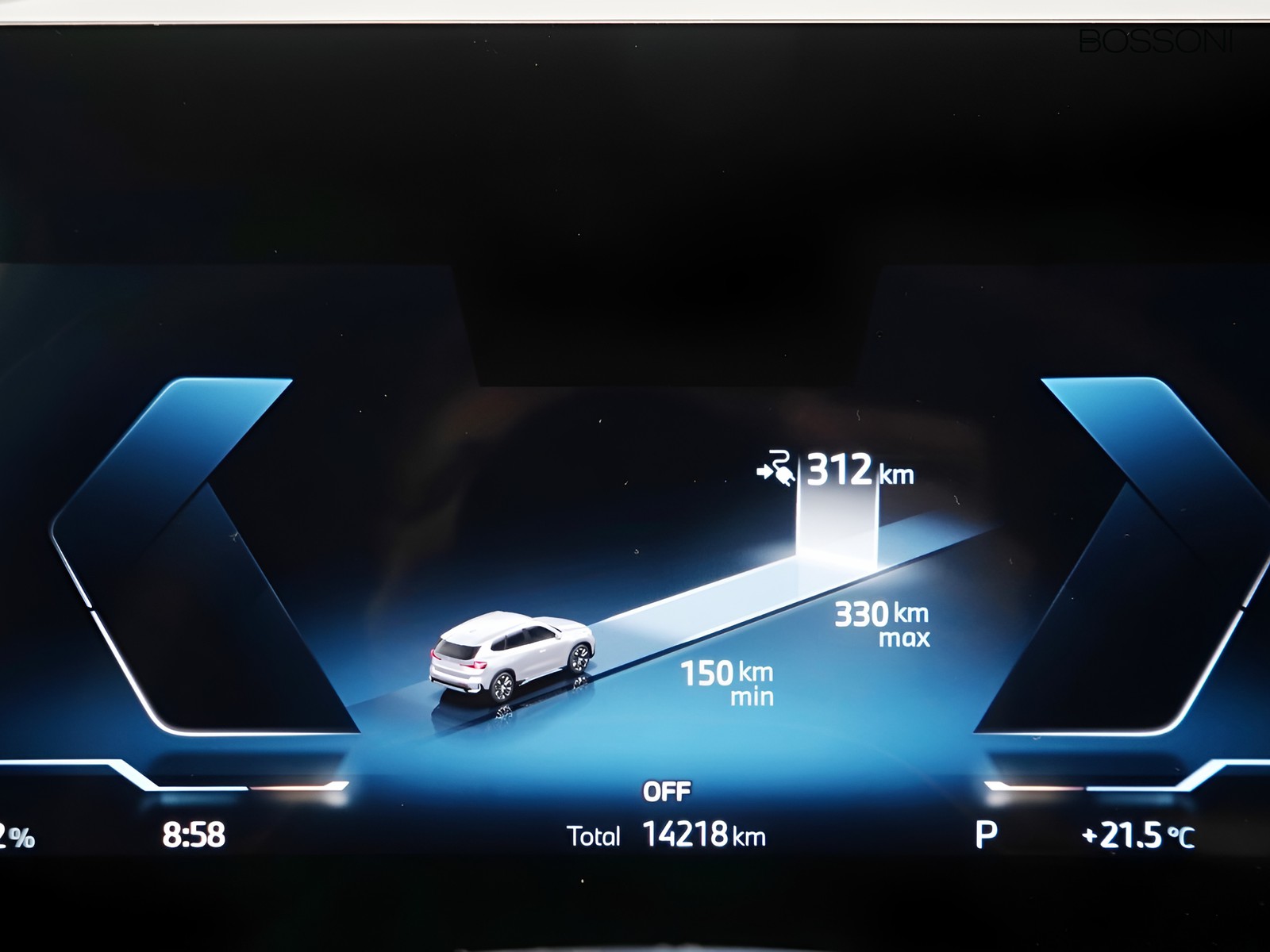 33 - BMW X1 i20 edrive x-line