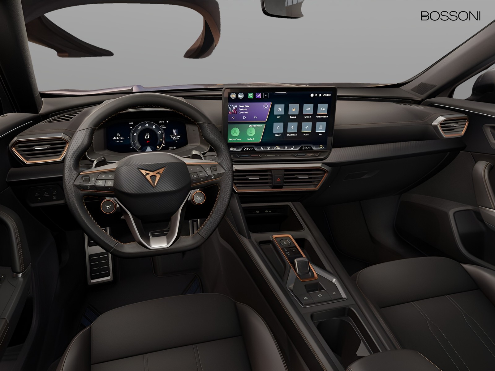 3 - CUPRA Formentor 2.0 tdi 150cv dsg