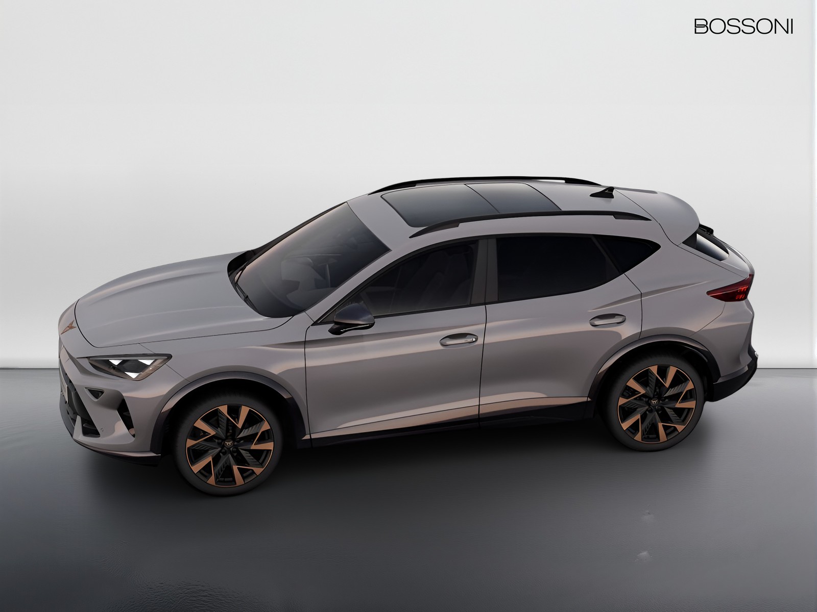 6 - CUPRA Formentor 2.0 tdi 150cv dsg