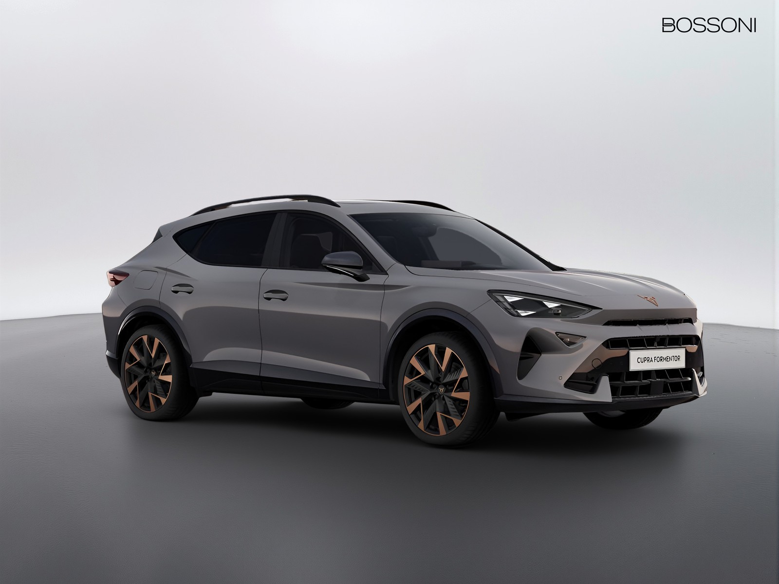 10 - CUPRA Formentor 2.0 tdi 150cv dsg