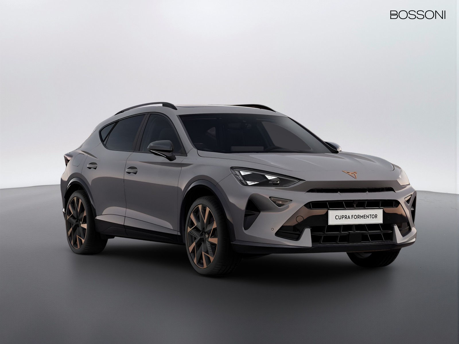 11 - CUPRA Formentor 2.0 tdi 150cv dsg