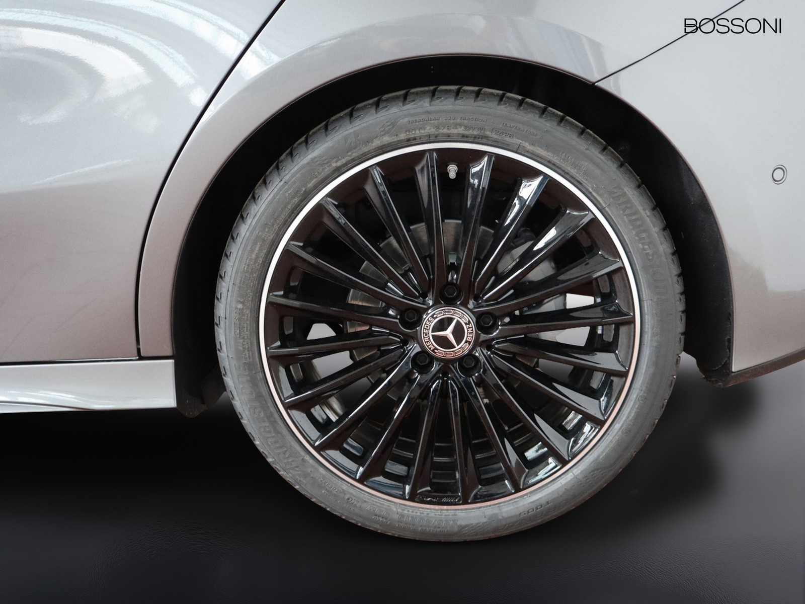 4 - Mercedes Classe A 250 amg line premium 4matic speedshift dct amg 8g
