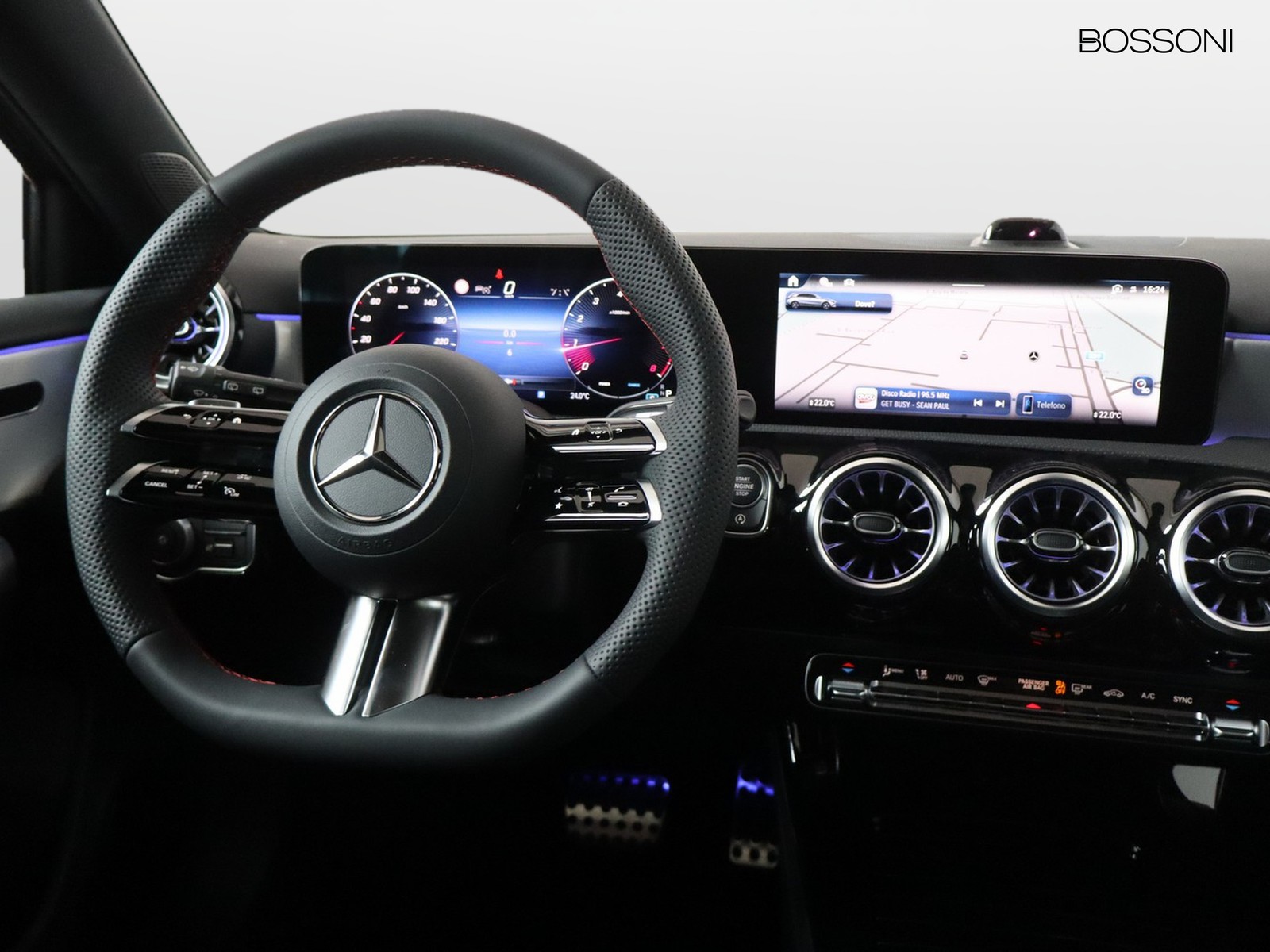 12 - Mercedes Classe A 250 amg line premium 4matic speedshift dct amg 8g