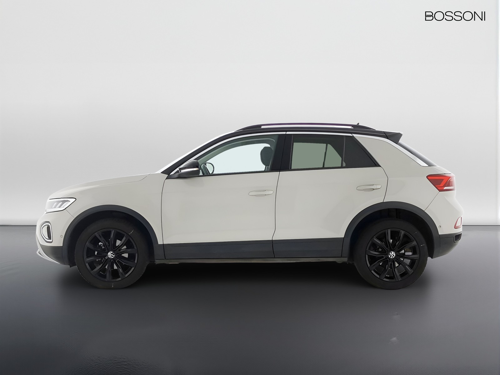 3 - Volkswagen T-Roc 2.0 tdi scr 115cv sport