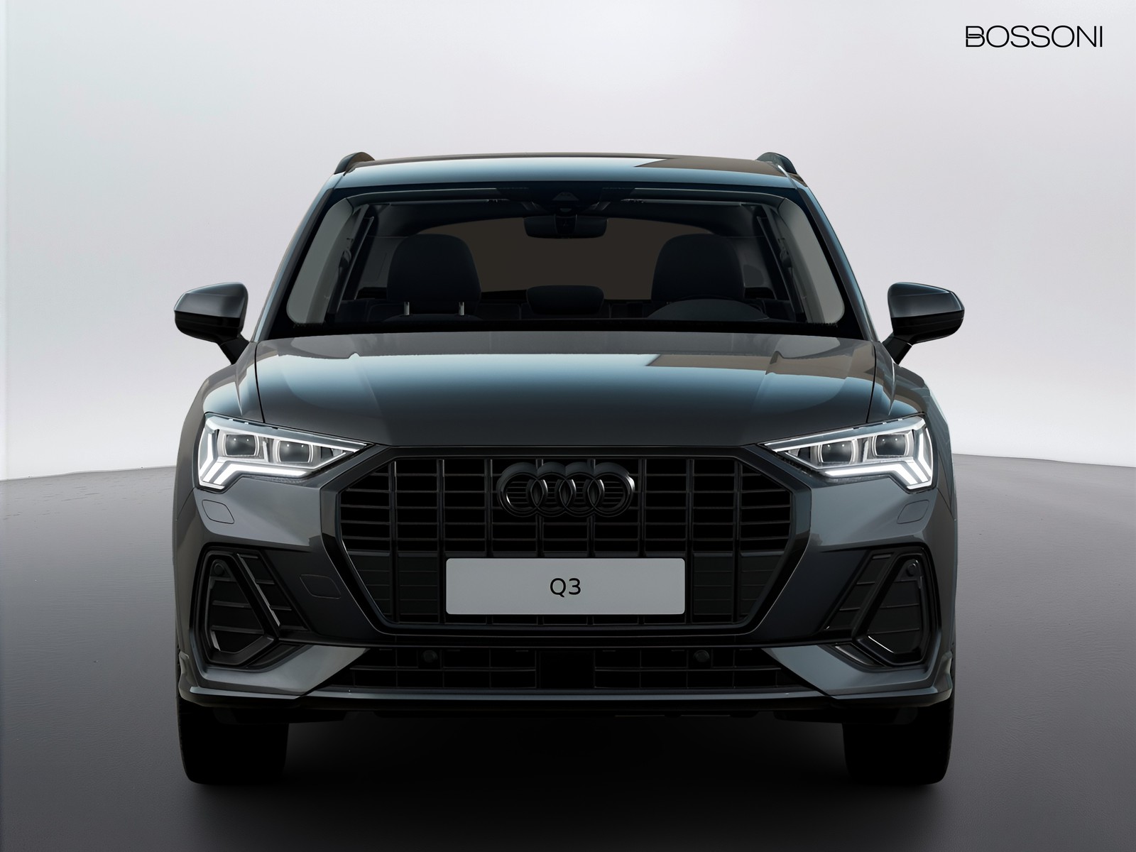 2 - Audi Q3 35 2.0 tdi s line edition s tronic