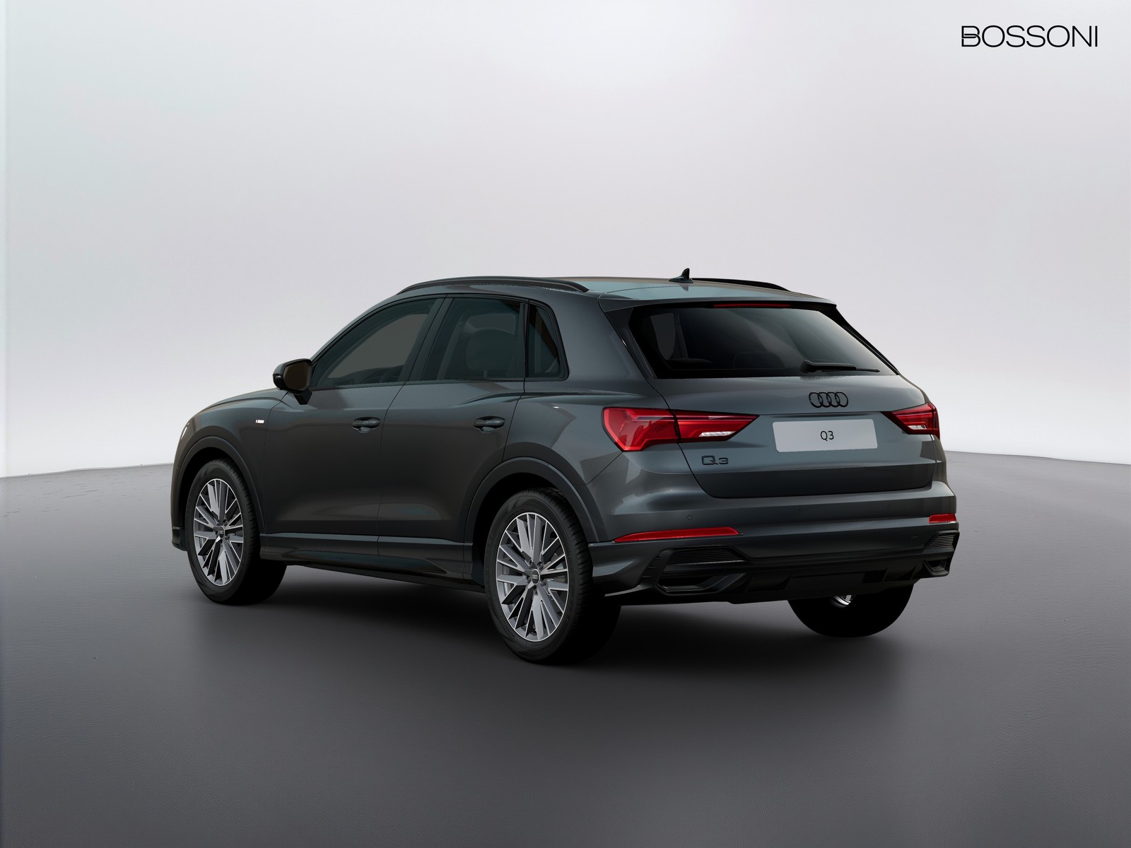 4 - Audi Q3 35 2.0 tdi s line edition s tronic