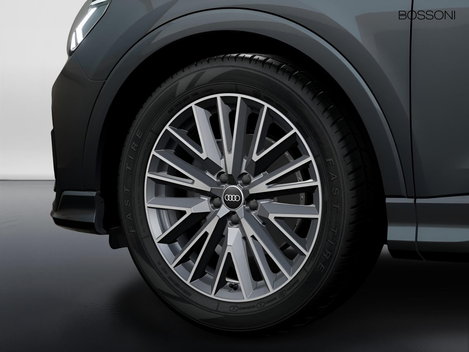 9 - Audi Q3 35 2.0 tdi s line edition s tronic