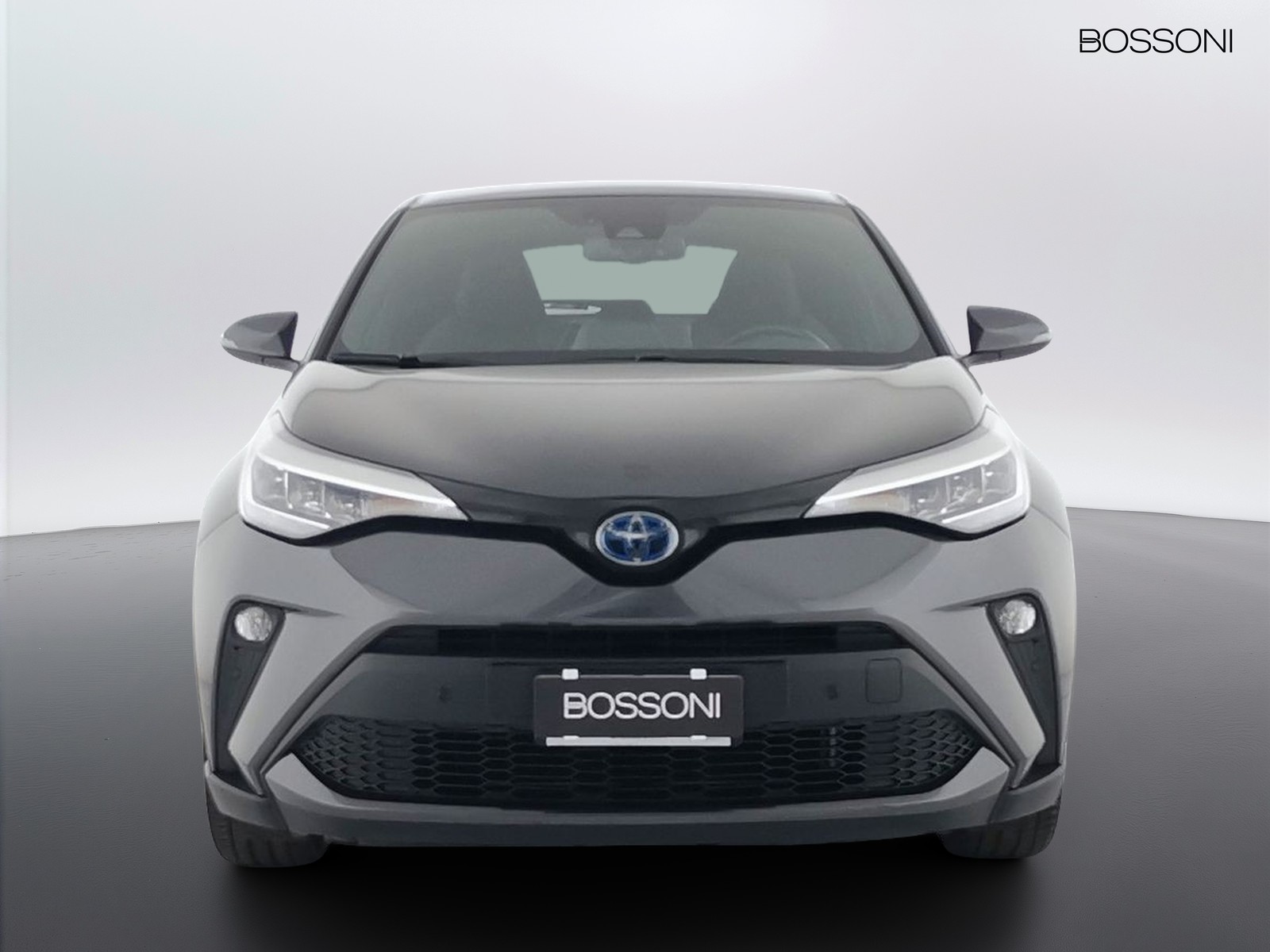 2 - Toyota C-HR 1.8 hybrid trend e-cvt